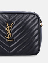 Saint Laurent Lou camera bag in quilted leather -  | Spazio Pritelli
