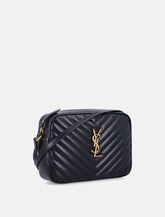Saint Laurent Lou camera bag in quilted leather -  | Spazio Pritelli