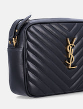 Saint Laurent Lou camera bag in quilted leather -  | Spazio Pritelli