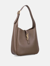 Saint Laurent Le 5 À 7 Supple Small in grained leather -  | Spazio Pritelli