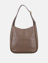 Saint Laurent Le 5 À 7 Supple Small in grained leather -  | Spazio Pritelli