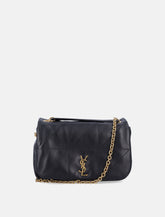Saint Laurent Jamie 4.3 Mini in quilted lambskin -  | Spazio Pritelli