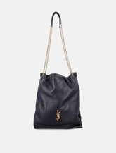 Saint Laurent Jamie Pochon in quilted lambskin -  | Spazio Pritelli