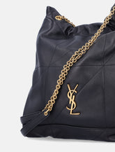 Saint Laurent Jamie Pochon in quilted lambskin -  | Spazio Pritelli