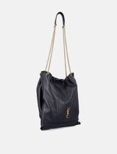 Saint Laurent Jamie Pochon in quilted lambskin -  | Spazio Pritelli