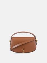 Saint Laurent Voltaire leather shoulder bag -  | Spazio Pritelli