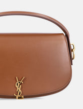 Saint Laurent Voltaire leather shoulder bag -  | Spazio Pritelli