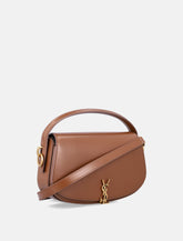 Saint Laurent Voltaire leather shoulder bag -  | Spazio Pritelli
