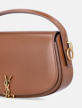 Saint Laurent Voltaire leather shoulder bag -  | Spazio Pritelli