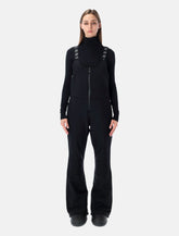 Perfect Moment black flared JG bib ski pants -  | Spazio Pritelli