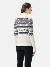 Dolcevita intarsiato in lana merino di Perfect Moment -  | Spazio Pritelli