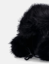 Perfect Moment faux fur Trapper hat -  | Spazio Pritelli