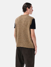 Howlin’ Cosmic Spiele wool v-neck slipover -  | Spazio Pritelli