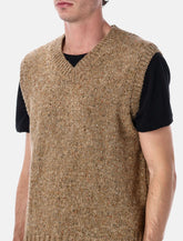 Howlin’ Cosmic Spiele wool v-neck slipover -  | Spazio Pritelli