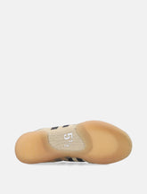 Sneakers Adidas Originals Taekwondo Mei SFTM - Beige -  | Spazio Pritelli