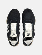 Adidas Originals Taekwondo Mei SFTM shoes - Black -  | Spazio Pritelli