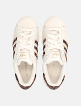 adidas Originals Superstar II Leather Woman's Sneakers -  | Spazio Pritelli