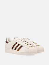 adidas Originals Superstar II Leather Woman's Sneakers -  | Spazio Pritelli