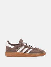 Adidas Originals Handball Spezial women’s sneakers in suede and leather -  | Spazio Pritelli