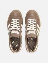 Adidas Originals Handball Spezial women’s sneakers in suede and leather -  | Spazio Pritelli