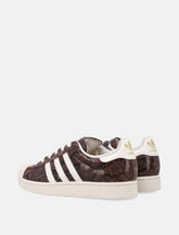 Adidas Superstar II premium leather woman's sneakers -  | Spazio Pritelli