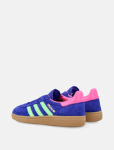 Adidas Originals Handball Spezial women’s sneakers in suede -  | Spazio Pritelli
