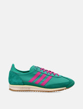 Adidas Originals SL 72 OG Women’s Sneakers Green -  | Spazio Pritelli