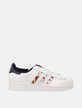 Adidas Superstar II leather sneakers -  | Spazio Pritelli
