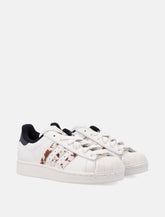 Adidas Superstar II leather sneakers -  | Spazio Pritelli