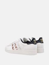 Adidas Superstar II leather sneakers -  | Spazio Pritelli