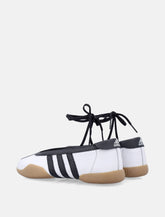 Adidas Taekwondo Mei White Ballet shoes -  | Spazio Pritelli