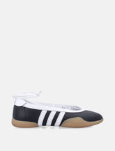 Adidas Originals Taekwondo Mei leather ballet woman's shoes -  | Spazio Pritelli