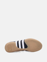 Adidas Originals Taekwondo Mei leather ballet woman's shoes -  | Spazio Pritelli