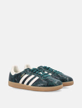 Adidas Originals Samba OG snakeskin leather woman's sneakers -  | Spazio Pritelli