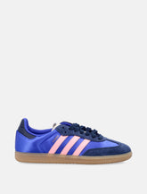 Adidas Samba OG Women Blue Sneakers -  | Spazio Pritelli