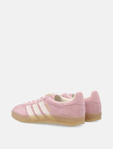 Adidas Originals Gazelle Indoor Women’s Suede Sneakers -  | Spazio Pritelli