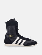 Adidas Originals Japan H High-Top Suede Sneakers -  | Spazio Pritelli