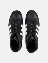 Adidas Originals Japan H High-Top Suede Sneakers -  | Spazio Pritelli