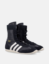 Adidas Originals Japan H High-Top Suede Sneakers -  | Spazio Pritelli