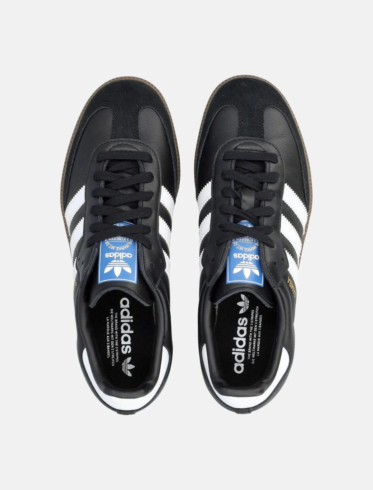 Adidas Originals Samba OG Low-Top Sneakers