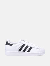 Adidas Originals Superstar II Leather Sneakers -  | Spazio Pritelli