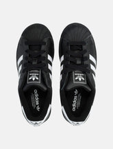 Adidas Superstar II Leather Sneakers -  | Spazio Pritelli