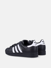 Adidas Superstar II Leather Sneakers -  | Spazio Pritelli
