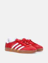 Adidas Gazelle Indoor Suede Sneakers -  | Spazio Pritelli