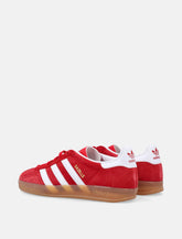 Adidas Gazelle Indoor Suede Sneakers -  | Spazio Pritelli