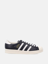 Adidas Superstar Vintage Leather Sneakers -  | Spazio Pritelli