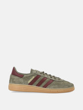 Adidas Originals Handball Spezial suede sneakers -  | Spazio Pritelli