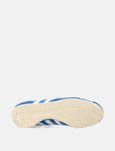 SL 72 PT Nylon Sneakers Blue White -  | Spazio Pritelli