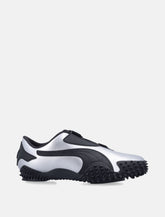 Puma Mostro metallic low-top sneakers -  | Spazio Pritelli