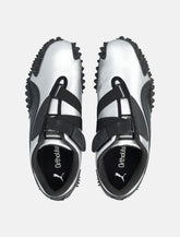 Puma Mostro metallic low-top sneakers -  | Spazio Pritelli